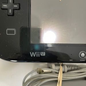 Nintendo Wii U
